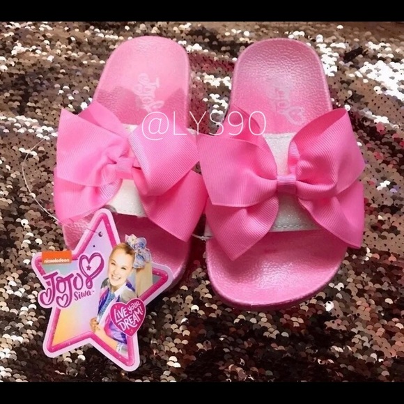 JoJo Siwa Other - JoJo Siwa Slide Sandals